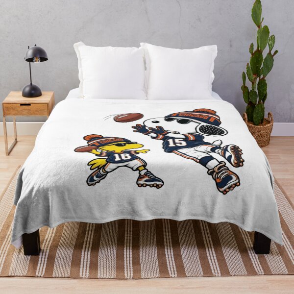 Item preview, Snoopy Chicago Football - Chicago-Bears designed and sold by ReyeGonzales.