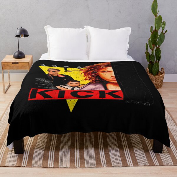 Item preview, Inxs Kick Album 1987 Australian Rock Band Fan designed and sold by cynthia3smith.