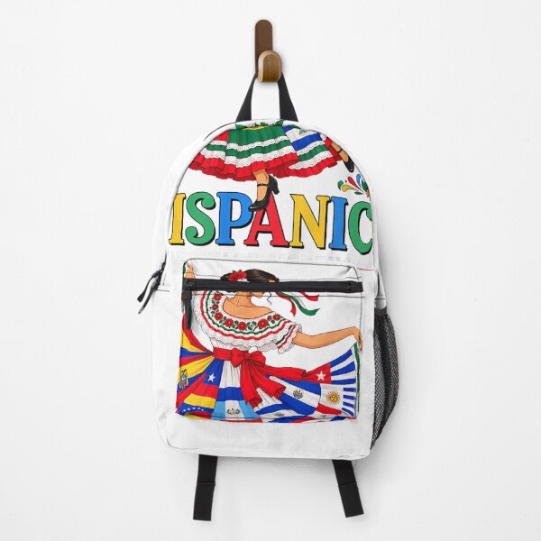 Item preview, Celebrate Hispanic Heritage Month Boho Floral Latino Women designed and sold by DunciOcukino.