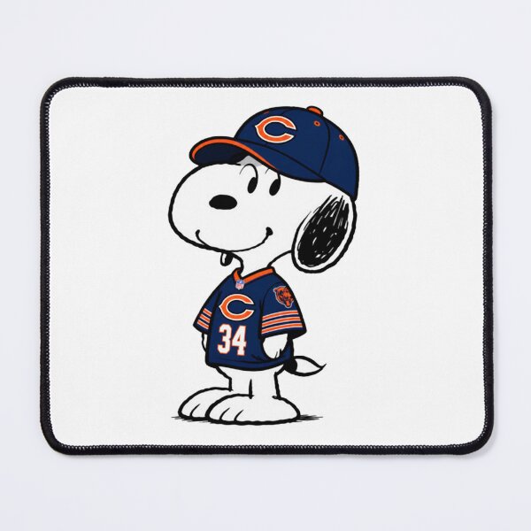 Item preview, Snoopy-chicago bears designed and sold by ReyeGonzales.