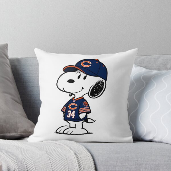 Item preview, Snoopy-chicago bears designed and sold by ReyeGonzales.