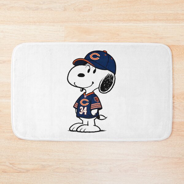 Item preview, Snoopy-chicago bears designed and sold by ReyeGonzales.
