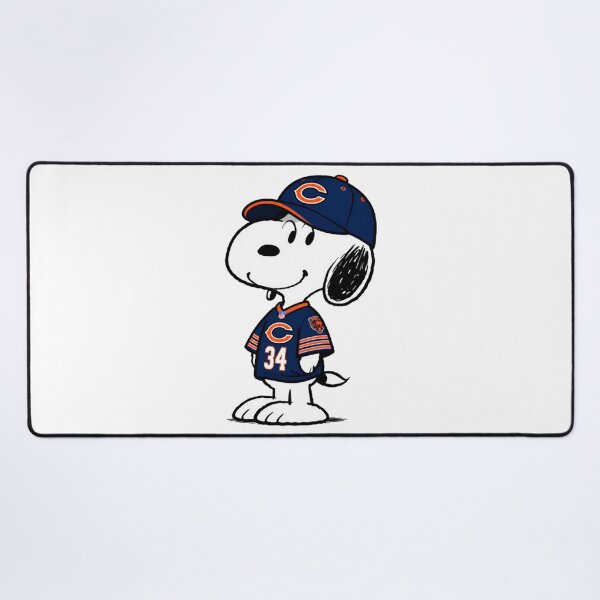 Item preview, Snoopy-chicago bears designed and sold by ReyeGonzales.