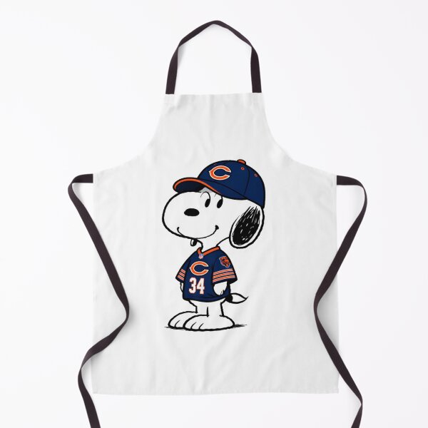 Item preview, Snoopy-chicago bears designed and sold by ReyeGonzales.