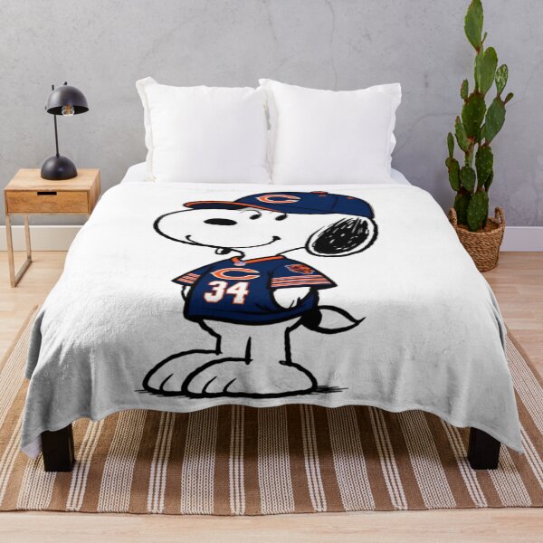 Item preview, Snoopy-chicago bears designed and sold by ReyeGonzales.