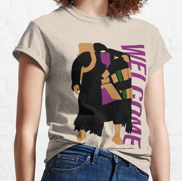 Merchant Resident Evil 4 Classic T-Shirt