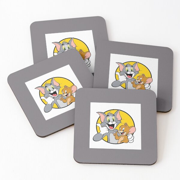 Item preview, Tom & Jerry designed and sold by panda-IXE.