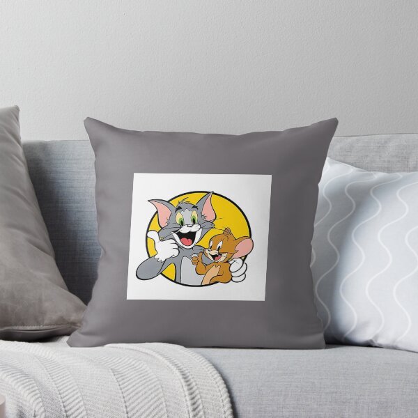 Item preview, Tom & Jerry designed and sold by panda-IXE.