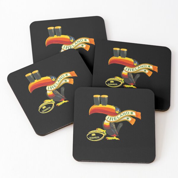 Item preview, Ireland Toucan designed and sold by cynthia3smith.