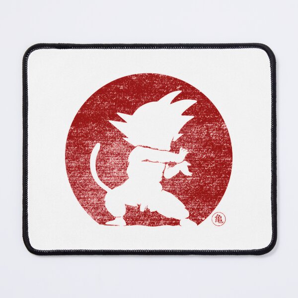 Item preview, Dragon Ball Z Inspired Son Goku and Son Gohan Collection Artwork designed and sold by Ivana Mamczurová.