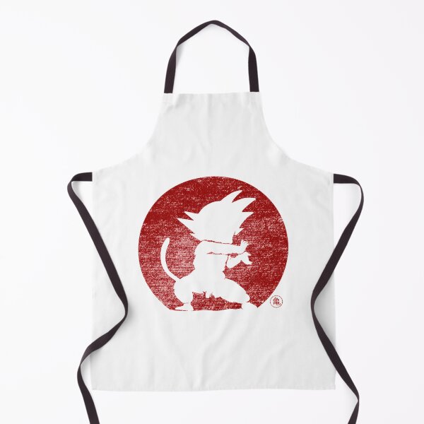 Item preview, Dragon Ball Z Inspired Son Goku and Son Gohan Collection Artwork designed and sold by Ivana Mamczurová.