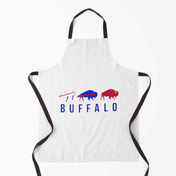 Item preview, Buffalo Bills Inspired Anime Style Football Fan Art Design designed and sold by indimanga.