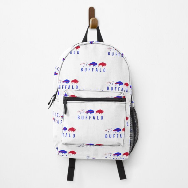 Item preview, Buffalo Bills Inspired Anime Style Football Fan Art Design designed and sold by indimanga.