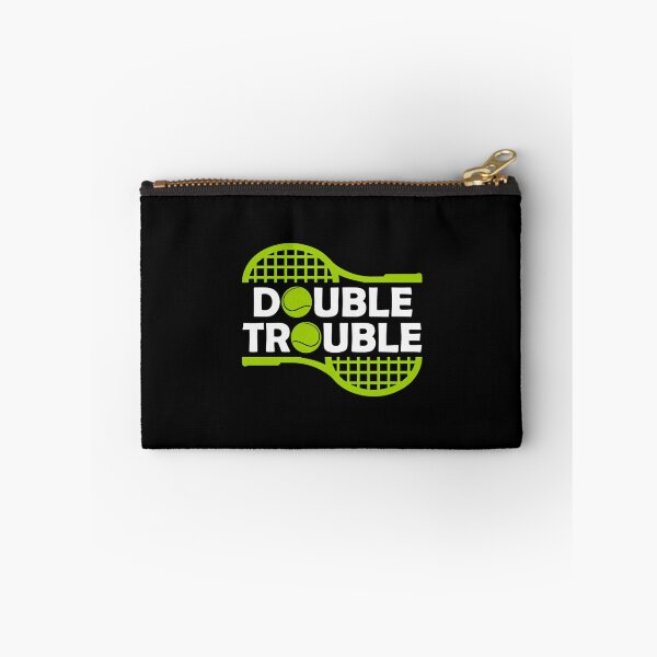 Item preview, Double Trouble-Tennis Team designed and sold by Trentonuer.