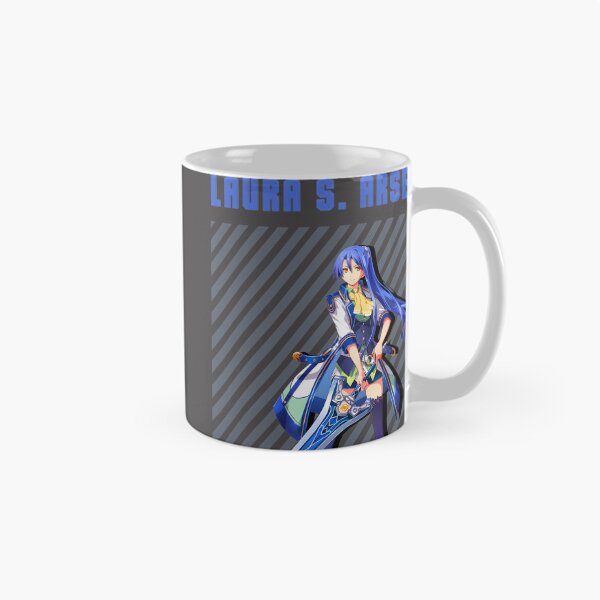 Item preview, Epic Fantasy Artwork Featuring Laura S Arseid from The Legend of Heroes Series designed and sold by reactor1.