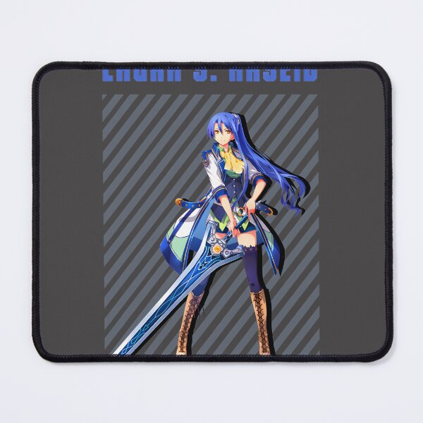 Item preview, Epic Fantasy Artwork Featuring Laura S Arseid from The Legend of Heroes Series designed and sold by reactor1.