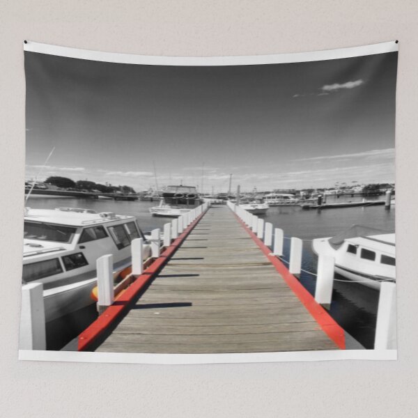 Item preview, Pier  designed and sold by cjcphotography.