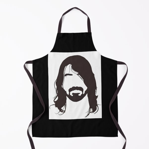 Item preview, Dave Grohl Inspired Rock Music Legendary Drummer and Guitarist Design designed and sold by AmrRaafatAssal.