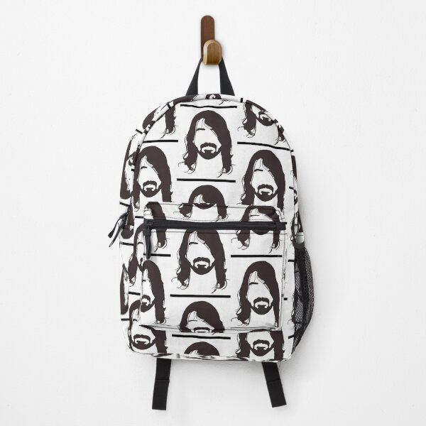 Item preview, Dave Grohl Inspired Rock Music Legendary Drummer and Guitarist Design designed and sold by AmrRaafatAssal.
