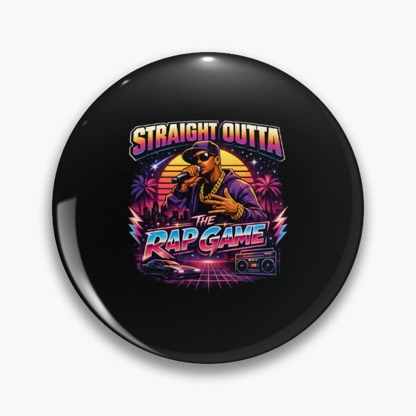 Item preview, retro rap music - hip hop performer designed and sold by Adrienboulang.