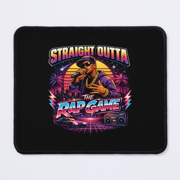 Item preview, retro rap music - hip hop performer designed and sold by Adrienboulang.