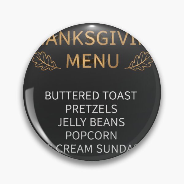 Item preview, Thanksgiving Menu Design Featuring Autumn Harvest and Festive Dinner Elements designed and sold by AudioGfx.