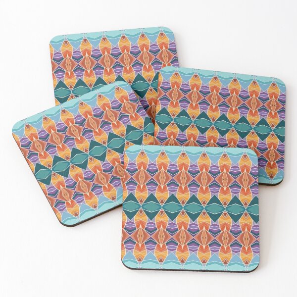 Item preview, Sunrise Prism designed and sold by Dancingrabbit Studio.