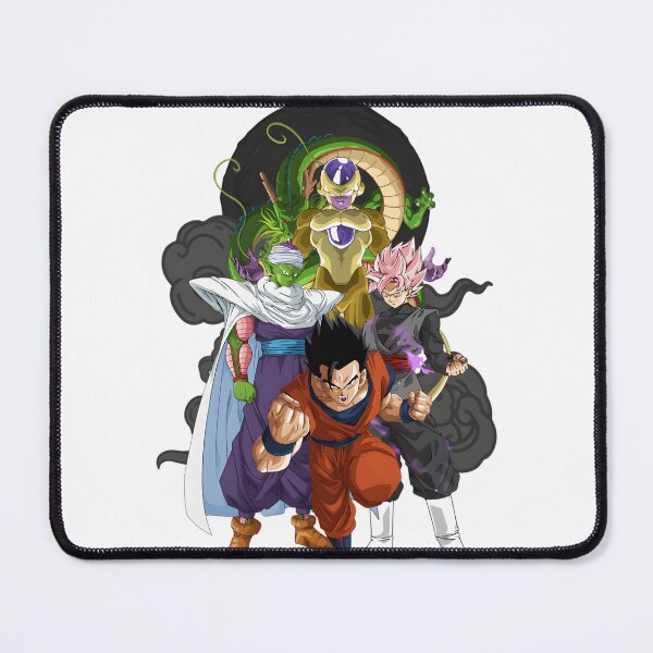 Item preview, Dragon Ball Z Squad Fan Art Design for Anime Enthusiasts designed and sold by Ivana Mamczurová.