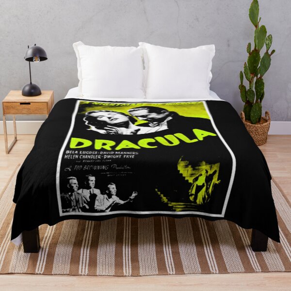 Item preview, Dracula Lugosi Movie designed and sold by Trentonuer.