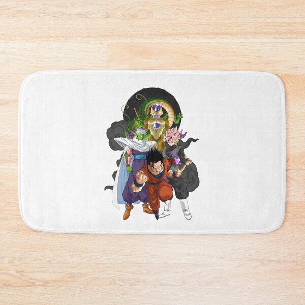 Item preview, Dragon Ball Z Squad Fan Art Design for Anime Enthusiasts designed and sold by Ivana Mamczurová.