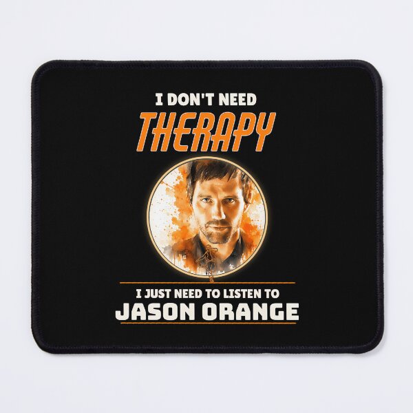 Item preview, Jason Therapy designed and sold by cynthia3smith.