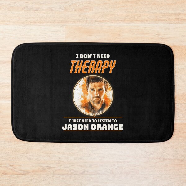 Item preview, Jason Therapy designed and sold by cynthia3smith.