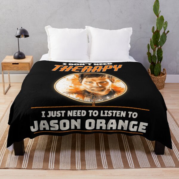 Item preview, Jason Therapy designed and sold by cynthia3smith.