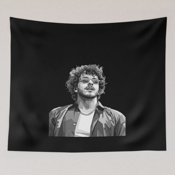 Item preview, Jack harlow Grayscale  designed and sold by Japanese art.