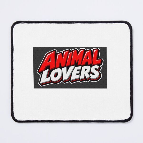 Item preview, Animal Lovers – Pet Lover Typography designed and sold by Nopidesign-.