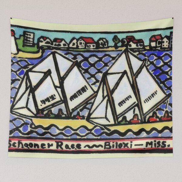 Item preview, walter inglis anderson original art - Walter Anderson designed and sold by namikikkik.