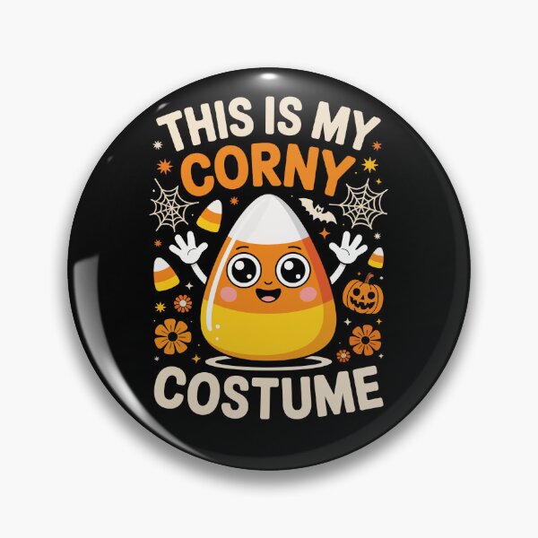 Item preview, Corny Halloween Costume Design designed and sold by jkrphoto.