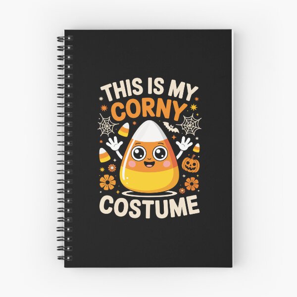 Item preview, Corny Halloween Costume Design designed and sold by jkrphoto.