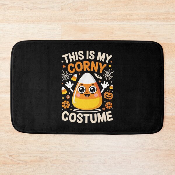 Item preview, Corny Halloween Costume Design designed and sold by jkrphoto.