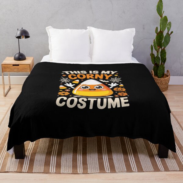 Item preview, Corny Halloween Costume Design designed and sold by jkrphoto.