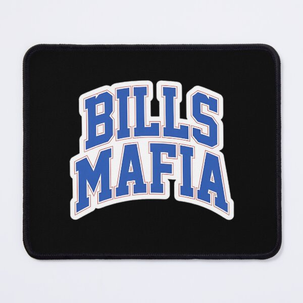 Item preview, Buffalo Bills Inspired Football Fan Design for Sports Enthusiasts designed and sold by indimanga.