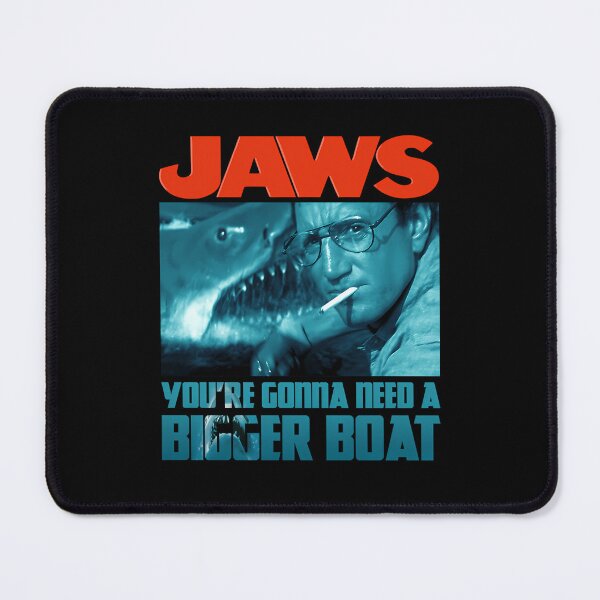 Item preview, Jaws designed and sold by cynthia3smith.