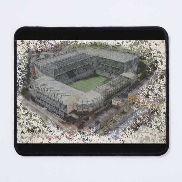 Item preview, Newcastle Stadium designed and sold by ArtworkNorth.