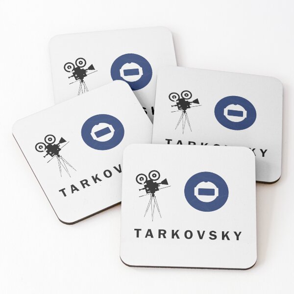 Item preview, Tarkovsky Solaris Symbol designed and sold by FULLER FACTORY.
