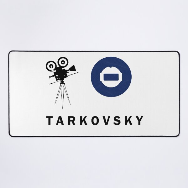 Item preview, Tarkovsky Solaris Symbol designed and sold by FULLER FACTORY.