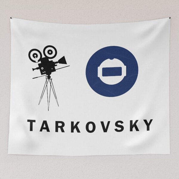Item preview, Tarkovsky Solaris Symbol designed and sold by FULLER FACTORY.