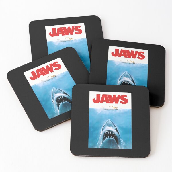 Item preview, Jaws designed and sold by cynthia3smith.