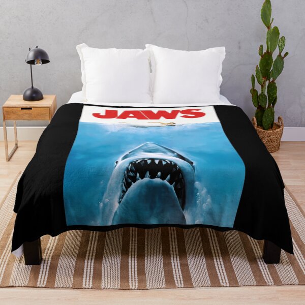 Item preview, Jaws designed and sold by cynthia3smith.