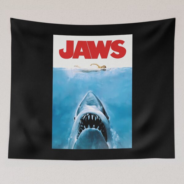 Item preview, Jaws designed and sold by cynthia3smith.