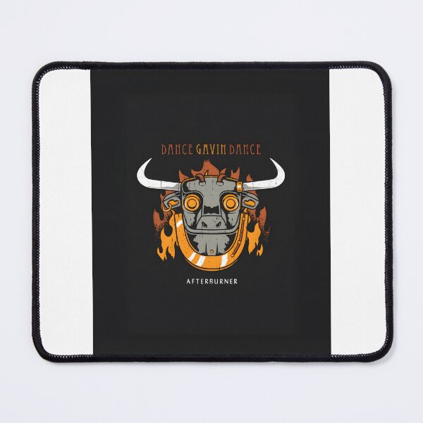 Item preview, Dance Gavin Dance Afterburner Album Inspired Artistic Design designed and sold by lilSTORE.
